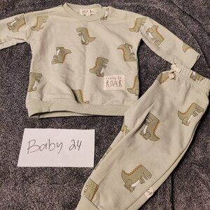 Baby 2-Piece Outfit